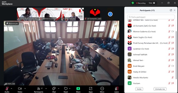 FGD Eksternal Renstra FPIPS UPI Perkuat Arah Pengembangan Geografi Berbasis Teknologi dan Karakter