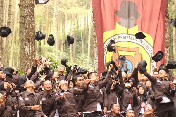 KOMPAS 2025: Mengkalibrasi Langkah Mahasiswa Baru SPIG Menuju Keluarga Besar HMP SPIG