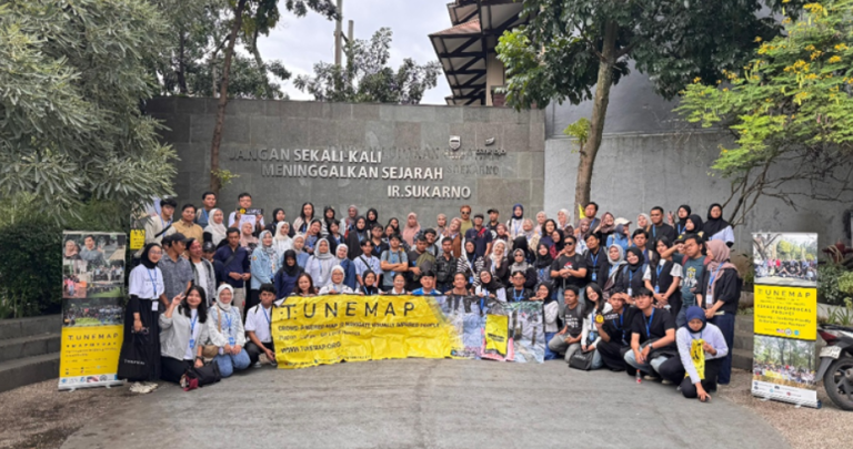 Pemetaan Aksesibilitas Bagi Penyandang Disabilitas Netra Sebagai Upaya Mendorong Kota Inklusif: Studi Pengalaman Mahasiswa SPIG dalam Kegiatan Map My Day Open Doors Bandung 2026 (SDGs Sustainable Cities and Communities)